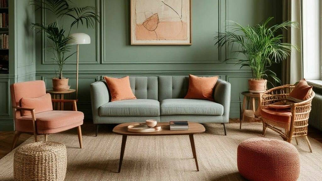 Выключатели и розетки в интерьере - цвет и правило. смотреть онлайн