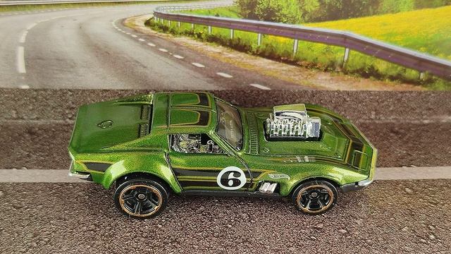 CHEVROLET CORVETTE смотреть онлайн