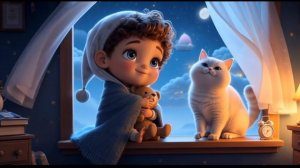 Баю-баюшки, мой ангел, засыпай...