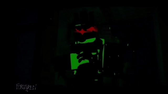 1x1x1x1 FORSAKEN - OST THEME