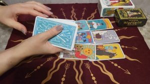 РАСКЛАД ТАРО ДЛЯ МУЖЧИН 💯ЕЁ ОКОНЧАТЕЛЬНОЕ РЕШЕНИЕ НА СЧЕТ ВАС?