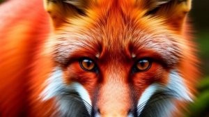 СТАРОСЛАВЯНСКИЙ гороскоп, крадущийся лис