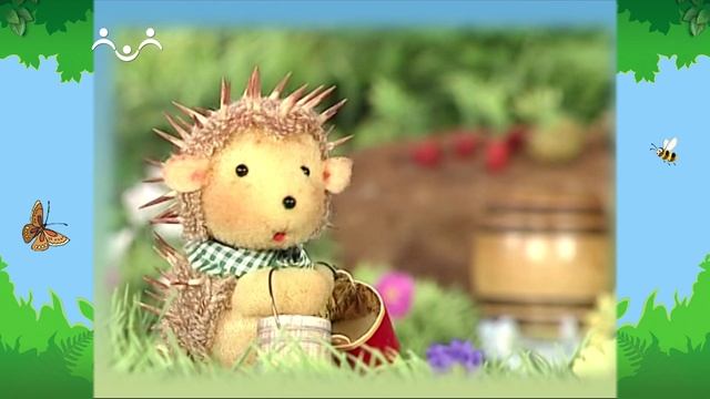 Утро в Шишкином Лесу. Сказка. Старое ведро смотреть онлайн