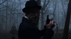 Возвращение легенды_14 глава, Сюрпризы загробной жизни