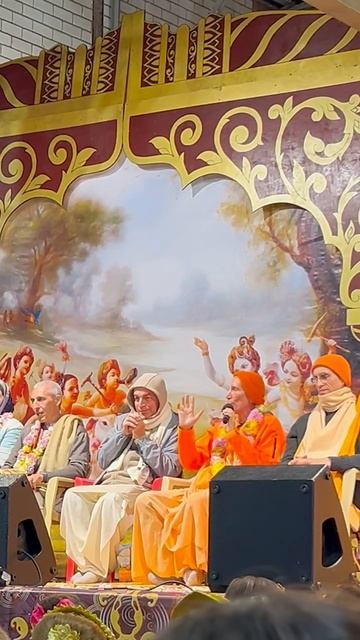 О ПОДГОТОВКЕ К МАРАФОНУ ШРИЛЫ ПРАБХУПАДЫ ❄️📚