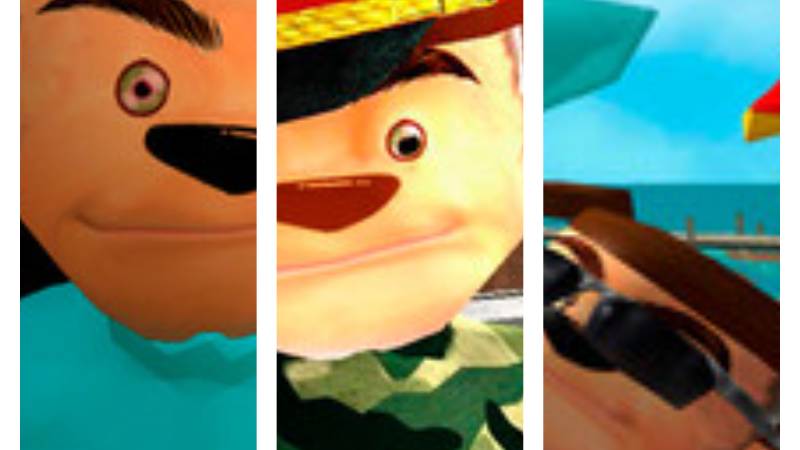 Прохождение 5 ночей с Тимохой 4, 5 ночей с Тимохой 5 демо, Побег от Тимохи 2 смотреть онлайн