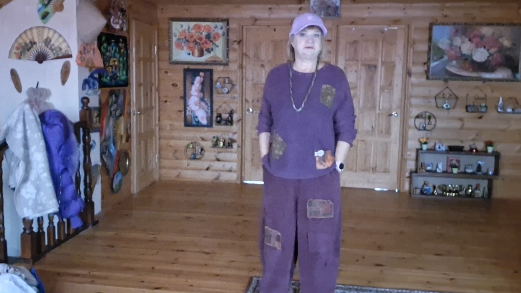 Стиль пэчворк.очень даже стильно... смотреть онлайн