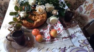 1000063824.mp4В,,Добрый друг мой,старый сад...,, стихи  Крымовой -Касьяновой