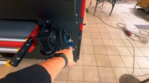 Обзор шлифовального станка SGRD-1000-RY от HOHMAN