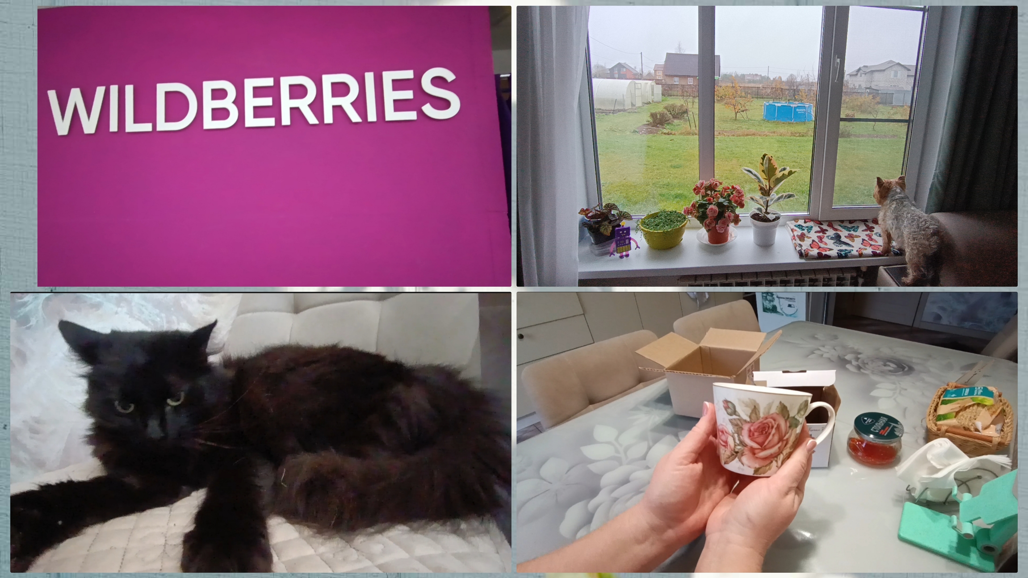 День начался.Подарок от Ирины смотреть онлайн