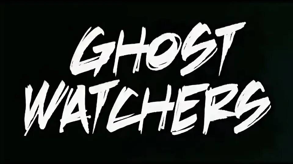 Ghost Watchers  зависло  немного.