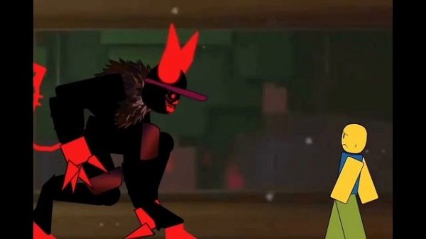 Guest 666 vs noob LMS forsaken