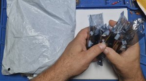 Посылки с Али  на носу распродажа 11.11