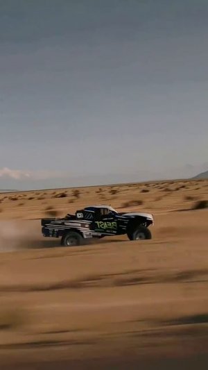 Испытайте скорость и страсть: экстремальное ралли Baja 1000