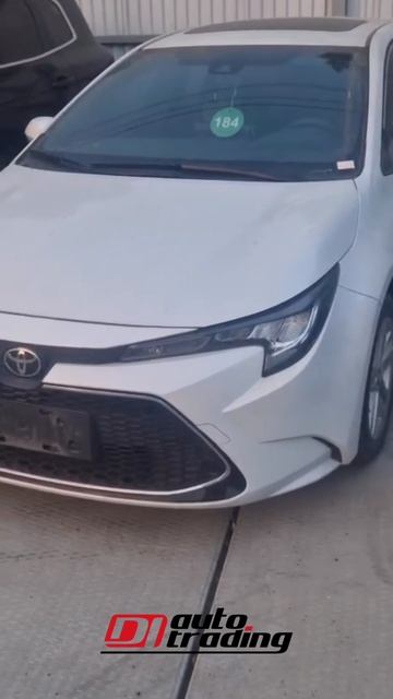 Отзыв клиента, г. Ачинск, Toyota Levin | DI AUTO TRADING - Авто из Кореи смотреть онлайн