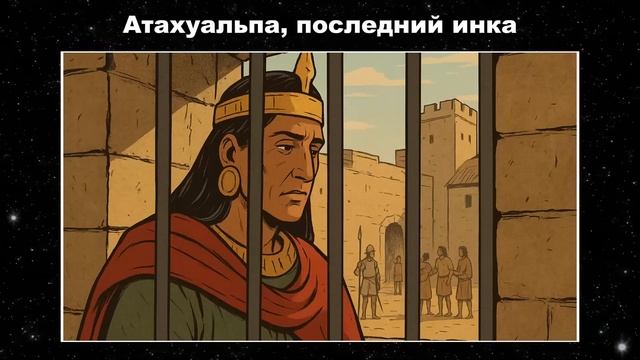 Вся история завоевания Америки перед сном смотреть онлайн