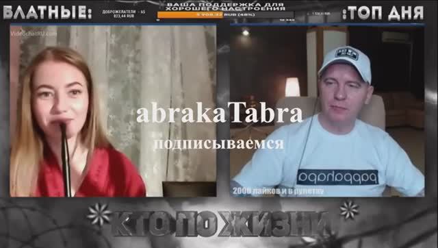 КТО ПО ЖИЗНИ - НАСТЯ ★ Кто по Жизни / Нарезки / Чат рулетка / Виталий Реутов / КПЖ смотреть онлайн