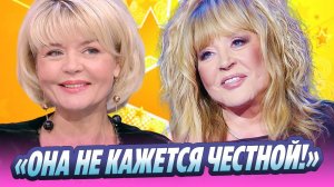 Юлия Меньшова прошлась по Алле Пугачевой 🔥 Новости Шоу-Бизнеса
