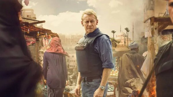 Корреспондент (2024) / The Correspondent