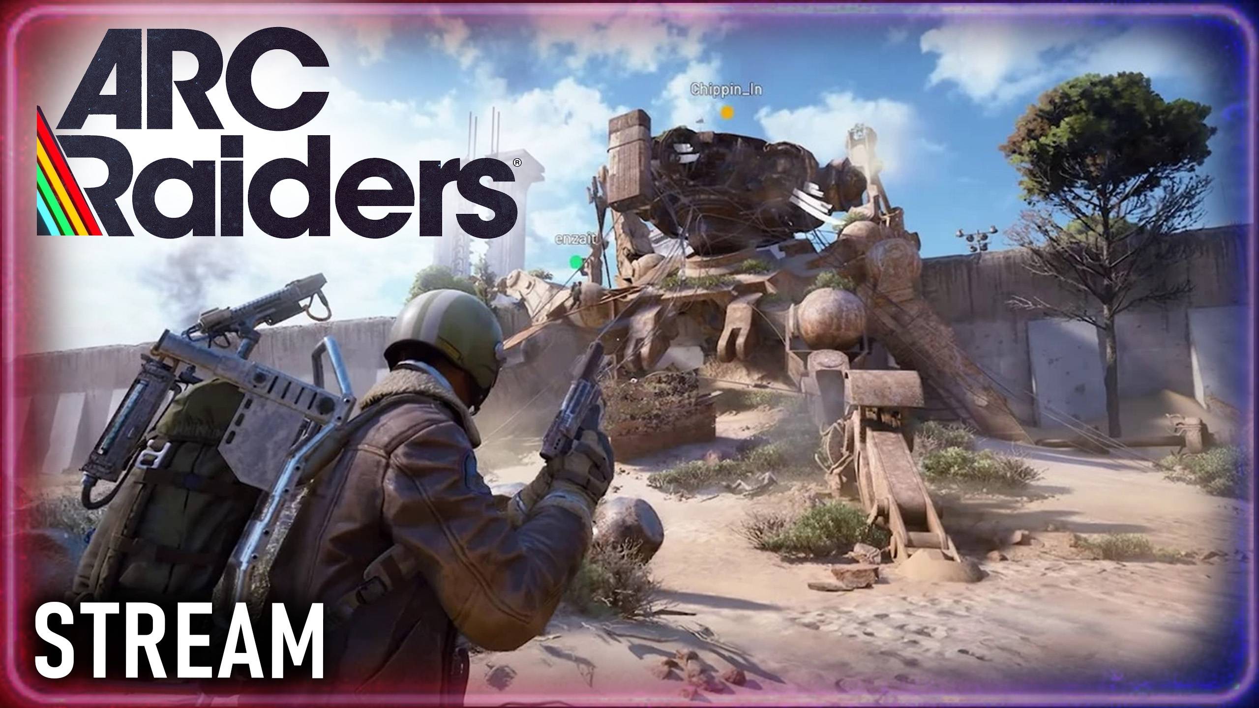 ARC Raiders ⚡ Stream ⚡ Делаю квесты, пробую играть в команде смотреть онлайн