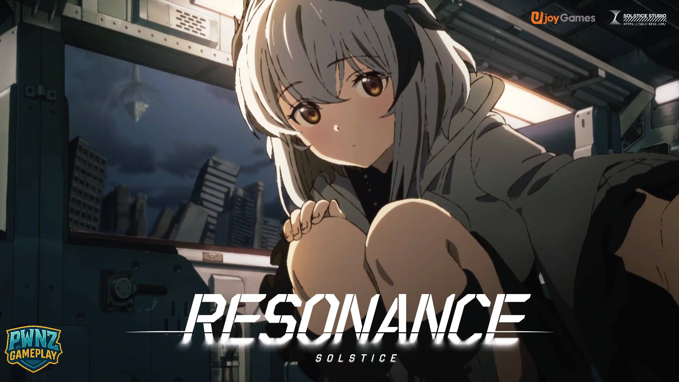 Resonance Solstice Gameplay Android, IOS, PC Фрагмент игры на Андроид