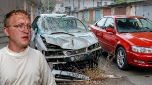 Прости папа.. Восстанавливаю ПАПИНУ машину спустя 6 лет ПОСЛЕ АВАРИИ - КУПИЛ ВТОРУЮ МАШИНУ