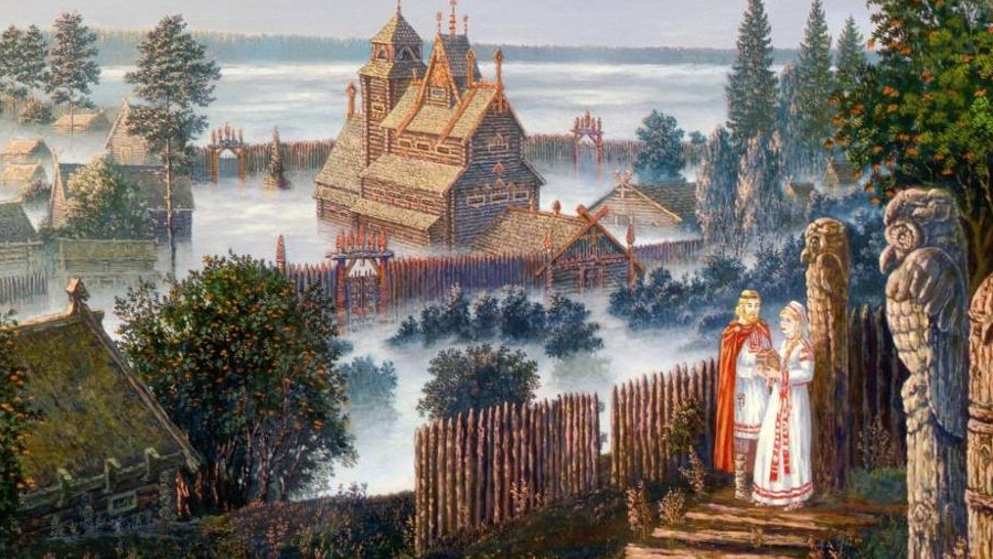 СЛАВЯНЕ смотреть онлайн