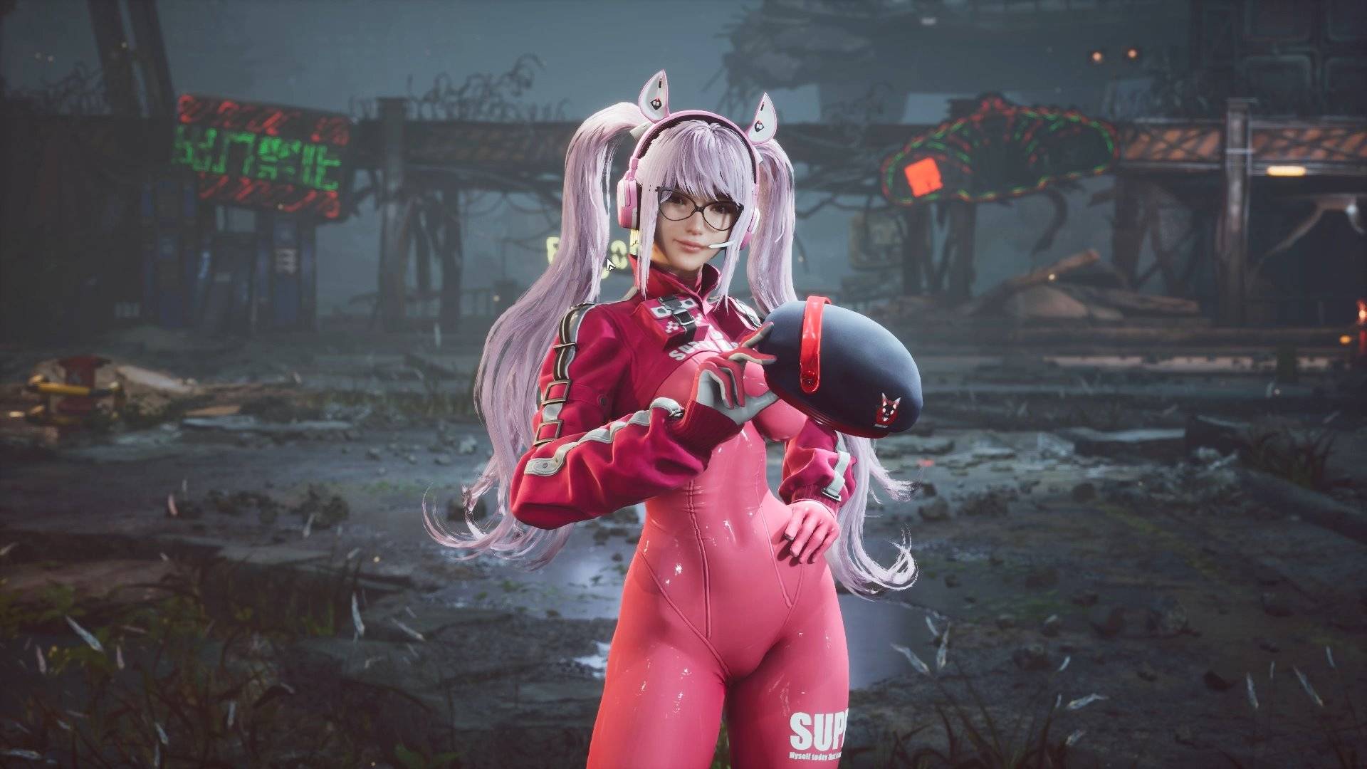 StellarBlade Boss Fight