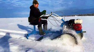 НЕВЕРОЯТНЫЕ МАШИНЫ, МЕХАНИЗМЫ, ИЗОБРЕТЕНИЯ, САМОДЕЛКИ И ФАНТАСТИЧЕСКАЯ ТЕХНИКА #225