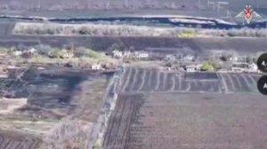 Боевая работа операторов БПЛА