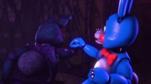 бой аниматроников