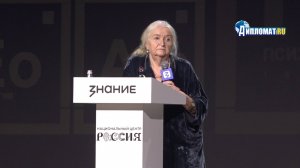 Татьяна Черниговская. Когнитивные вызовы XXI века