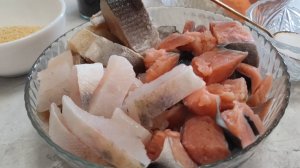 Уха Царская.🐟🧅🥕