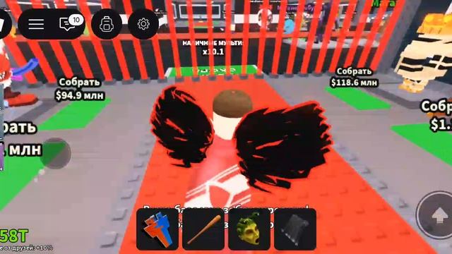 мы открыли 10 спуки лаки и выбели секретку на 7 .58 м это шок 😨