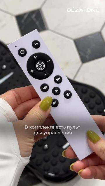 Gezatone FitnessBoard AMG151 Виброплатформа смотреть онлайн