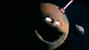 Луна проснулась. Эпизод 9