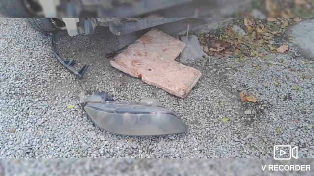 Мазда 6 - замена фар смотреть онлайн