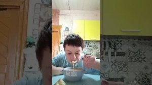 Мукбанг приятного аппетита 😋