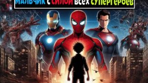 Майнкрафт, но я Мальчик с Силой Всех Супергероев и СуперЗлодеев 3