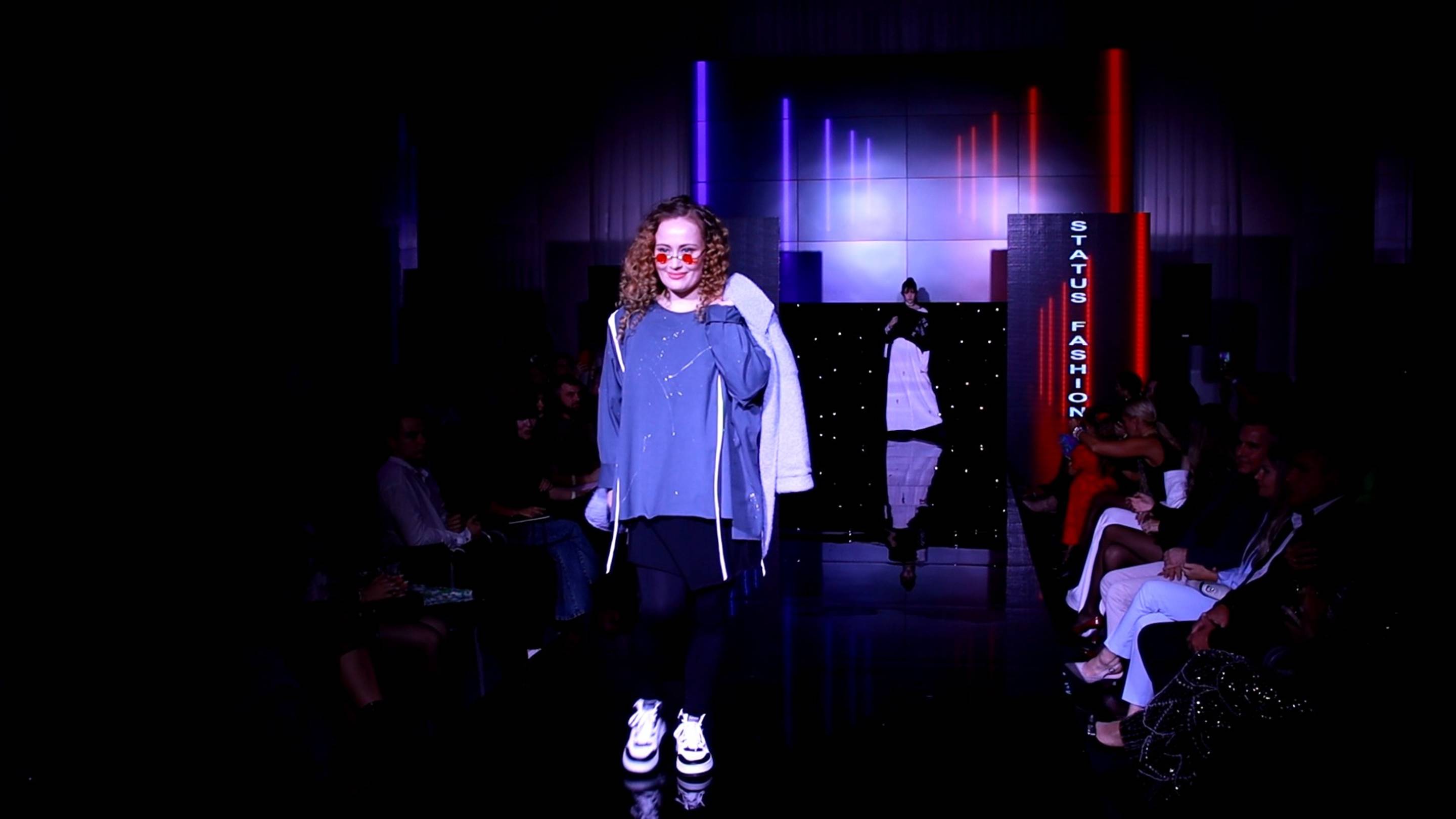 Репортаж М. Калиевой "Status Fashion Week", 29.10.25, г. Ялта смотреть онлайн