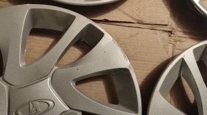 Колпаки Granta R14 за 2000 руб