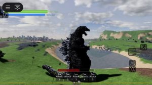 GMK godzilla
