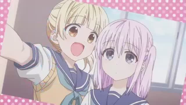 Kao ni Denai Kashiwada-san to Kao ni Deru Oota-kun: Opening смотреть онлайн