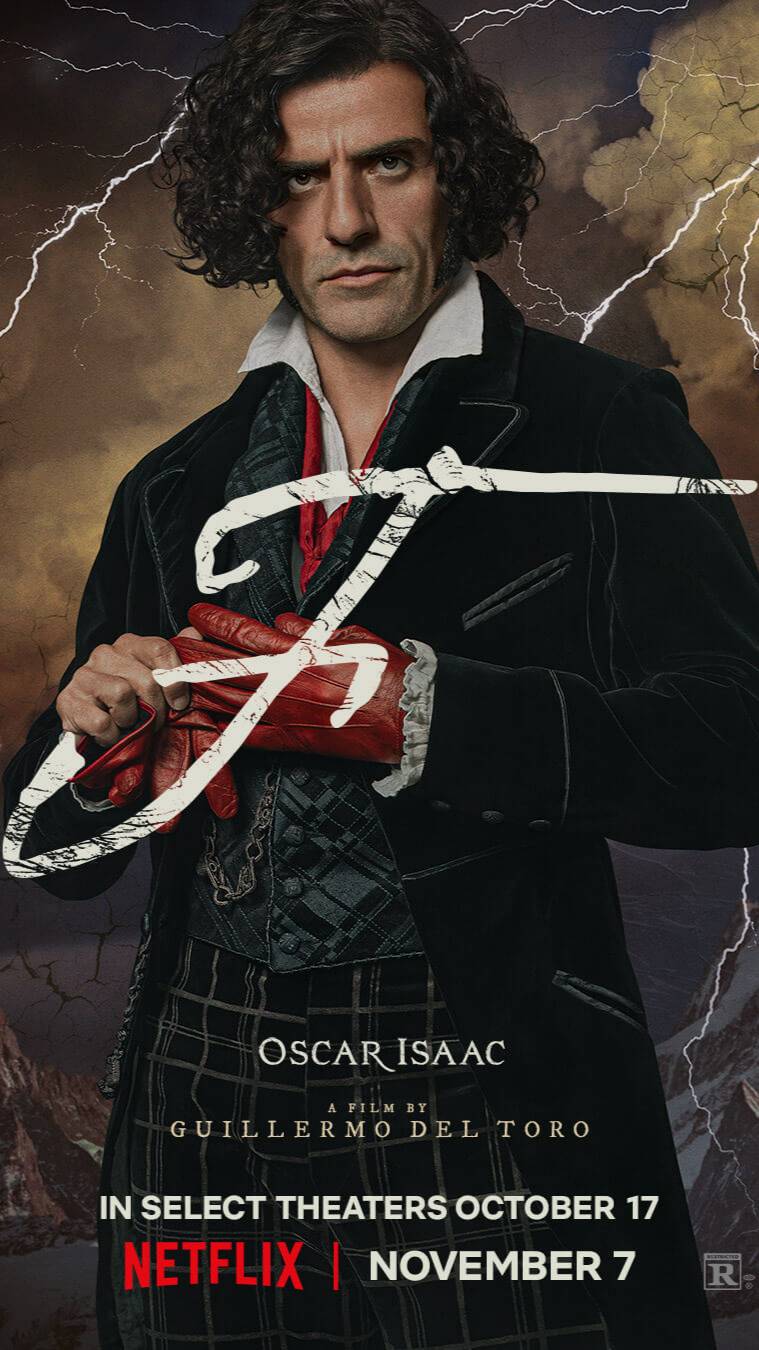 Франкенштейн (2025) Frankenstein смотреть онлайн