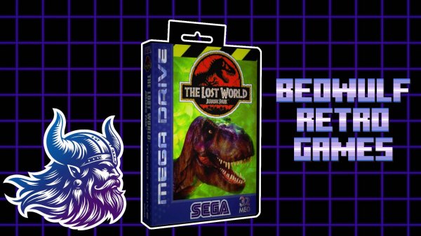Lost World: Jurassic Park [Sega] | Прохождение (Кооп с ZavalexFx)