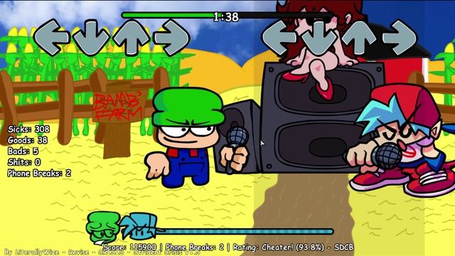 Strident Crisis Revise