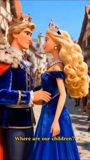 Подменили принцессу #мультик #заработок #нейросеть #рекомендация #лайки #заработоконлайн #рек #вре