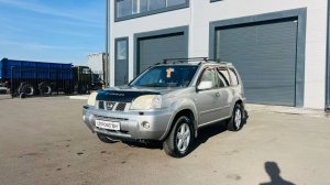 Nissan X-Trail, 2004 год