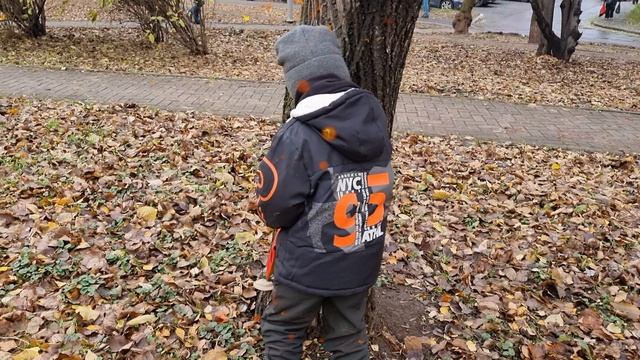 лесной домик 2