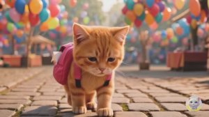 Серия 44. Добрые Котики. Хороший мультик для маленьких детей